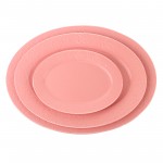 PD3061Y-Fish  plate（Matte colored glaze） 