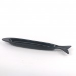 PD3126L-Fish plate（Bright colored glaze） 