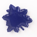 PD3130L-Leaf plate（Bright colored glaze）