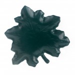 PD3130Y-Leaf plate（Matte colored glaze）