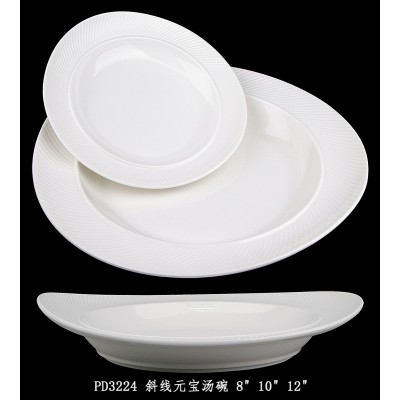 PD3224-Soup plate