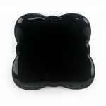 PD3274L-SQUARE PLATE（Bright colored glaze） 