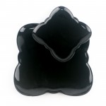 PD3274L-SQUARE PLATE（Bright colored glaze） 
