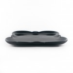 PD3274L-SQUARE PLATE（Bright colored glaze） 