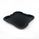 PD3274L-SQUARE PLATE（Bright colored glaze） 