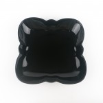 PD3275L-SOUP PLATE（Bright colored glaze）