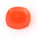 PD3308L-SOUP PLATE（Bright colored glaze） 