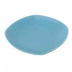 PD3308Y-SOUP PLATE（Matte colored glaze）