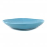 PD3308Y-SOUP PLATE（Matte colored glaze）