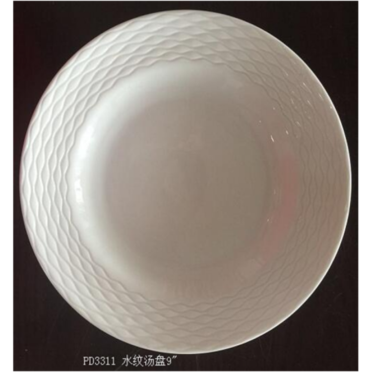 PD3311-SOUP PLATE