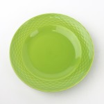 PD3311L-SOUP PLATE（Bright colored glaze） 