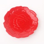 PD711L-PLATE(Bright colored glaze)