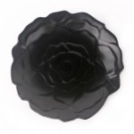 PD711Y-PLATE(Matte colored glaze)