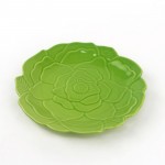 PD711L-PLATE(Bright colored glaze)