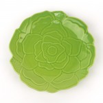 PD711L-PLATE(Bright colored glaze)