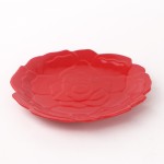 PD711L-PLATE(Bright colored glaze)