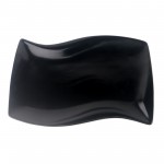 PD802Y-OBLONG PLATE （Matte colored glaze） 