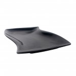 PD802Y-OBLONG PLATE （Matte colored glaze） 