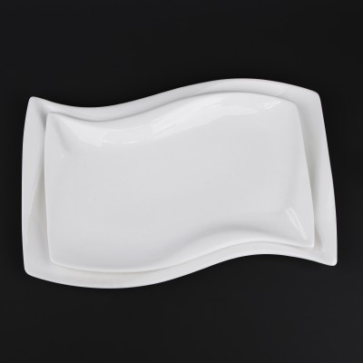 PD802-OBLONG PLATE