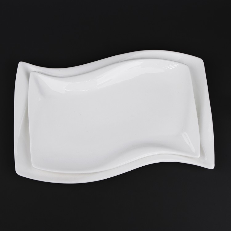 PD802-OBLONG PLATE