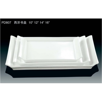 PD807-OBLONG PLATE