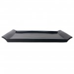 PD807Y-OBLONG PLATE（Matte colored glaze） 