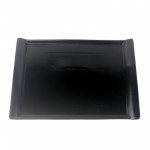 PD807Y-OBLONG PLATE（Matte colored glaze） 