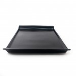 PD807Y-OBLONG PLATE（Matte colored glaze） 
