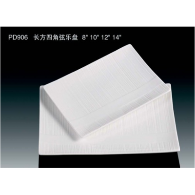 PD906-OBLONG PLATE