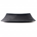 PD906Y-OBLONG PLATE（Matte colored glaze）