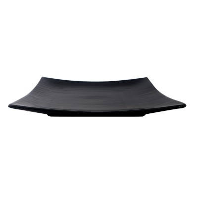 PD922Y-PLATE（Matte colored glaze） 