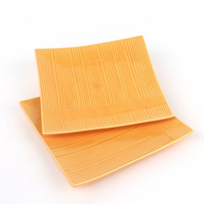 PD922L-PLATE（Bright colored glaze） 